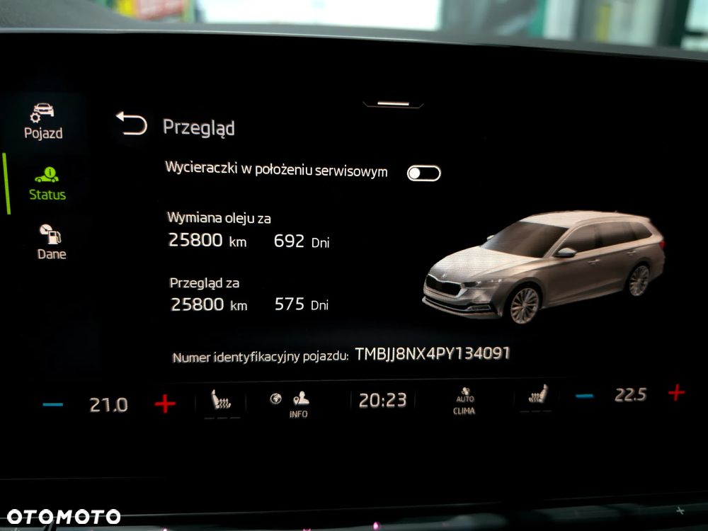 Skoda Octavia 2.0 TDI Style DSG - 34