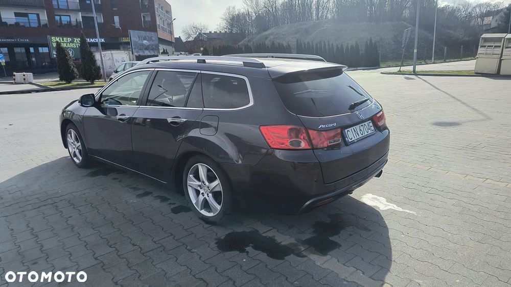 Honda Accord 2.0 Elegance - 14