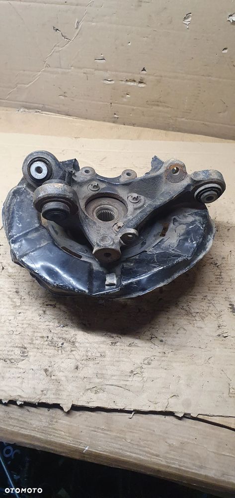 Zwrotnica piasta prawy tył tylna prawa BMW X1 E84 6788050 - 5
