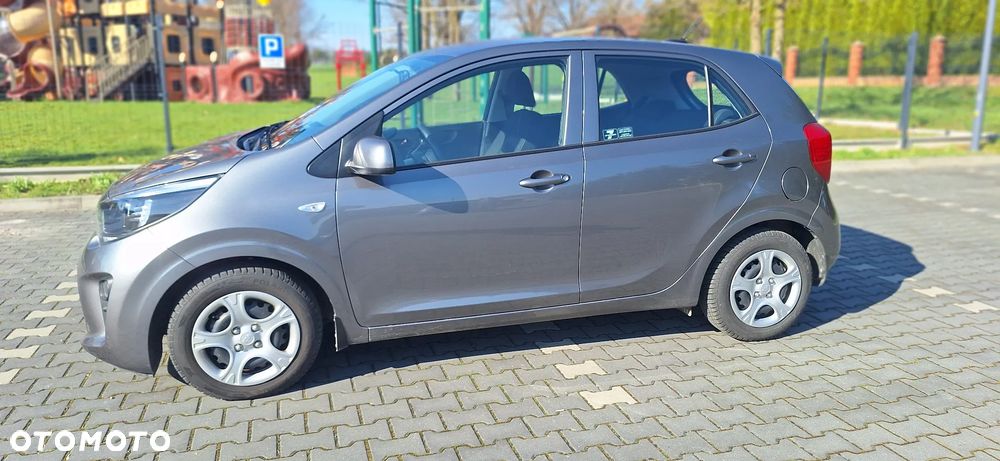 Kia Picanto 1.0 L - 7