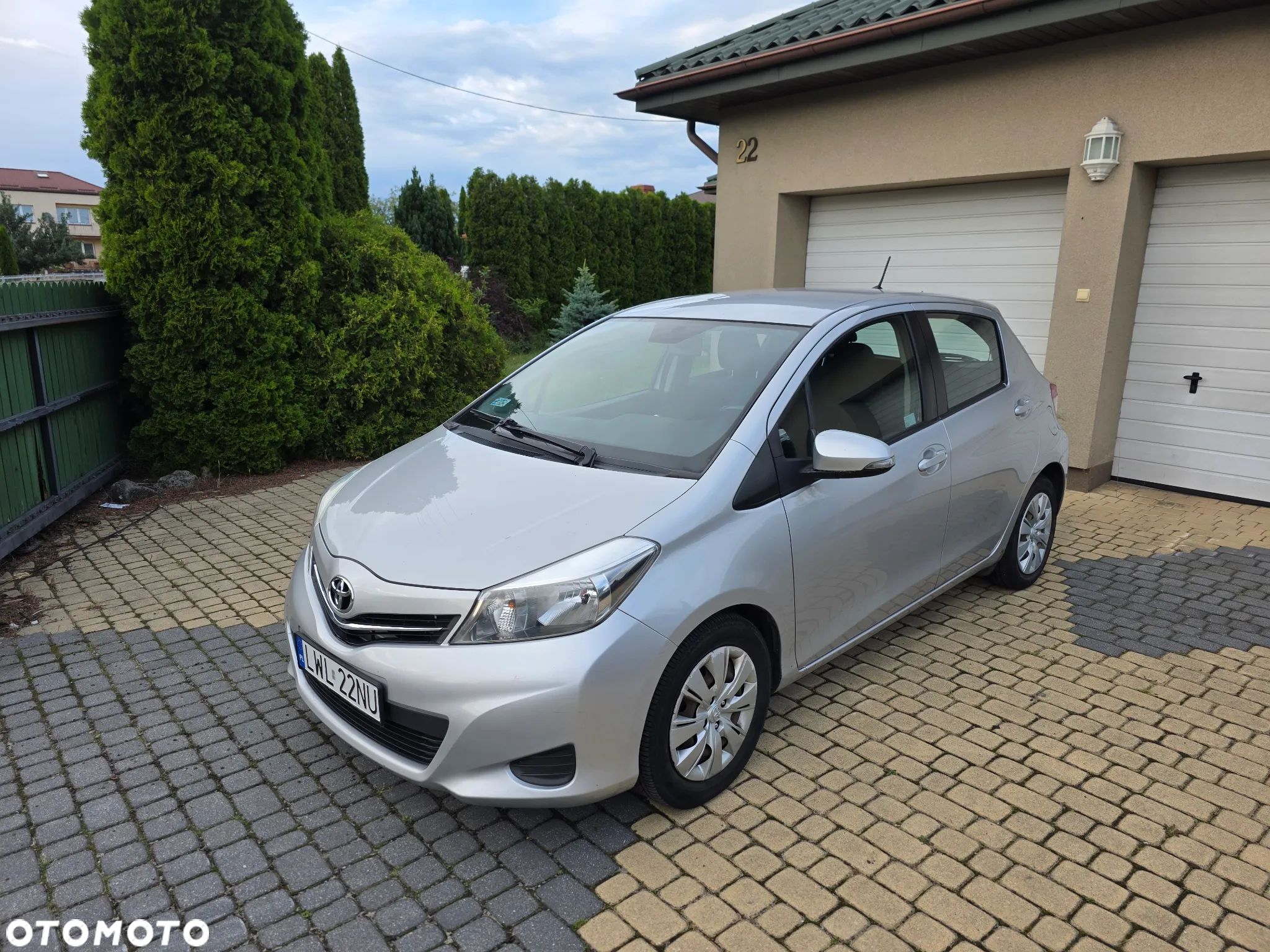 Toyota Yaris 1.4 D-4D Active - 1