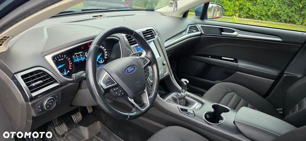Ford Mondeo 1.5 EcoBoost Edition - 5