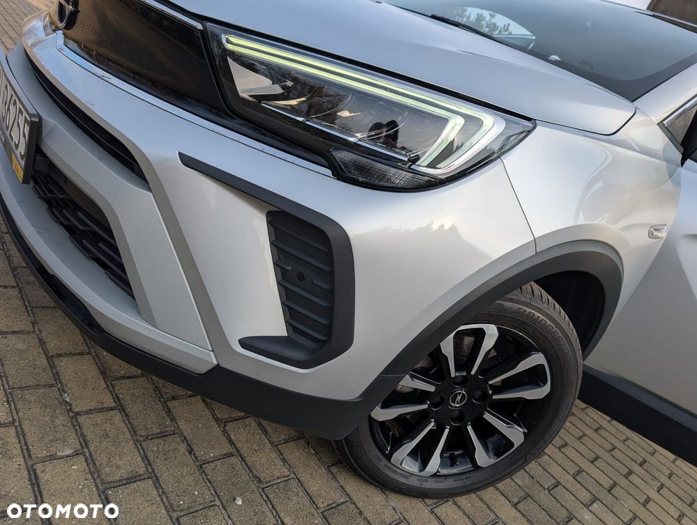 Opel Crossland X - 36