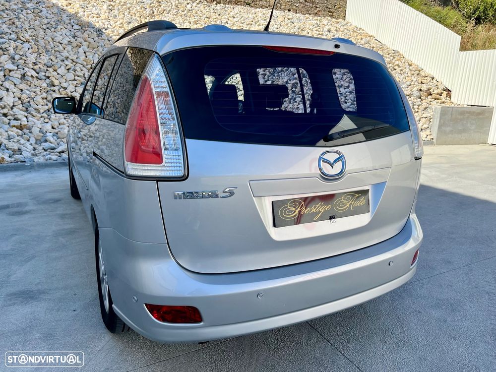 Mazda 5 - 16
