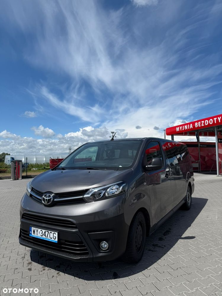 Toyota ProAce Kombi D-4D Long 2,8t - 8