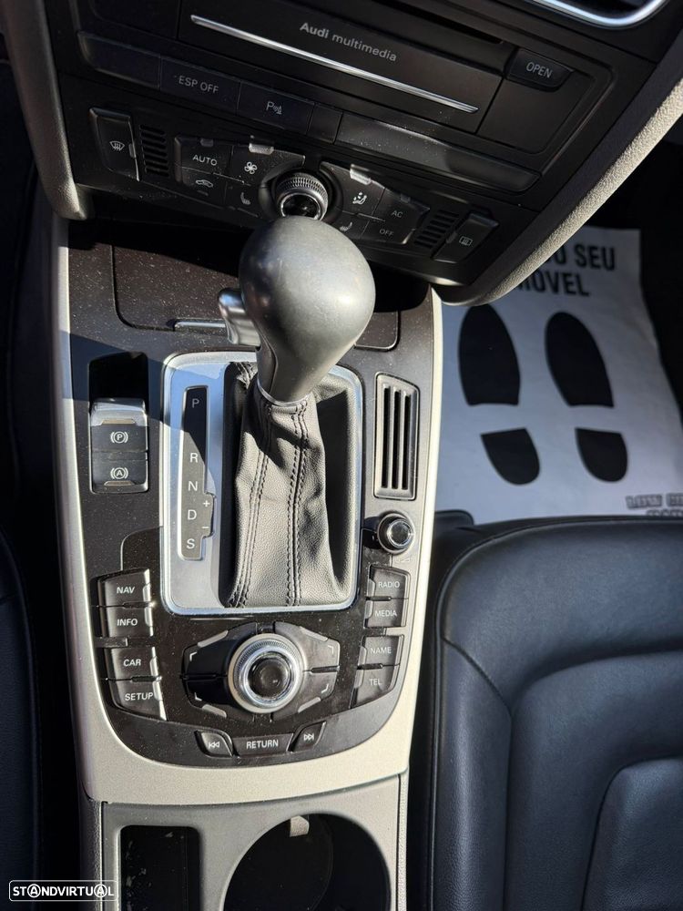 Audi A5 2.0 TFSI multitronic - 25