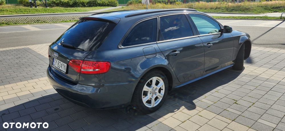 Audi A4 Avant - 7