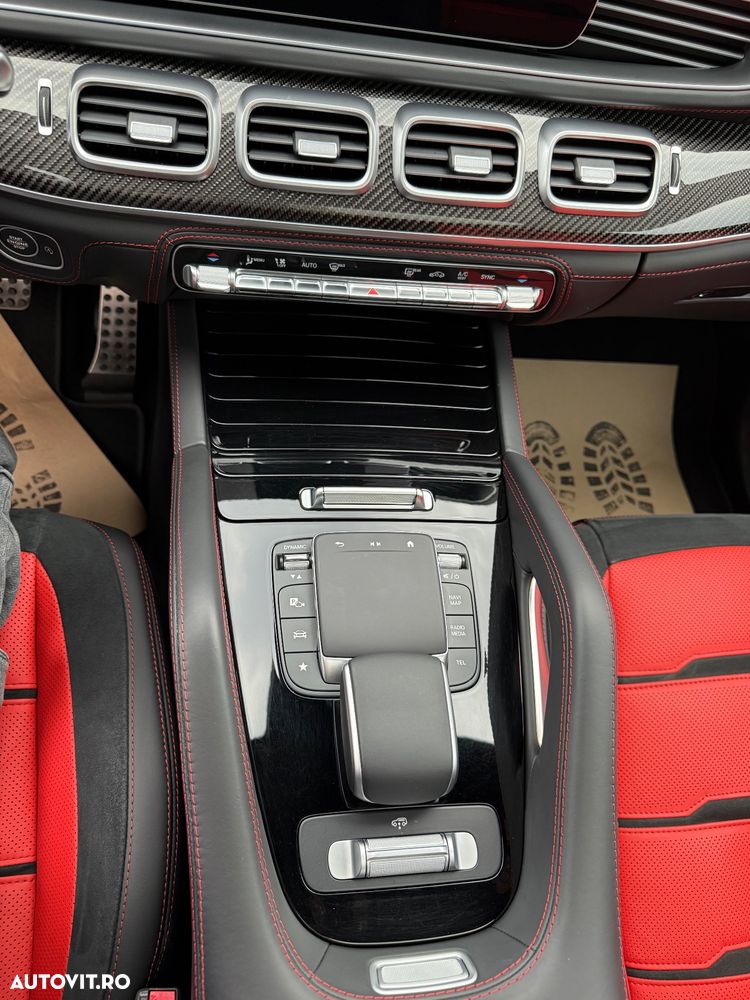 Mercedes-Benz GLE AMG 53 4MATIC+ MHEV - 14
