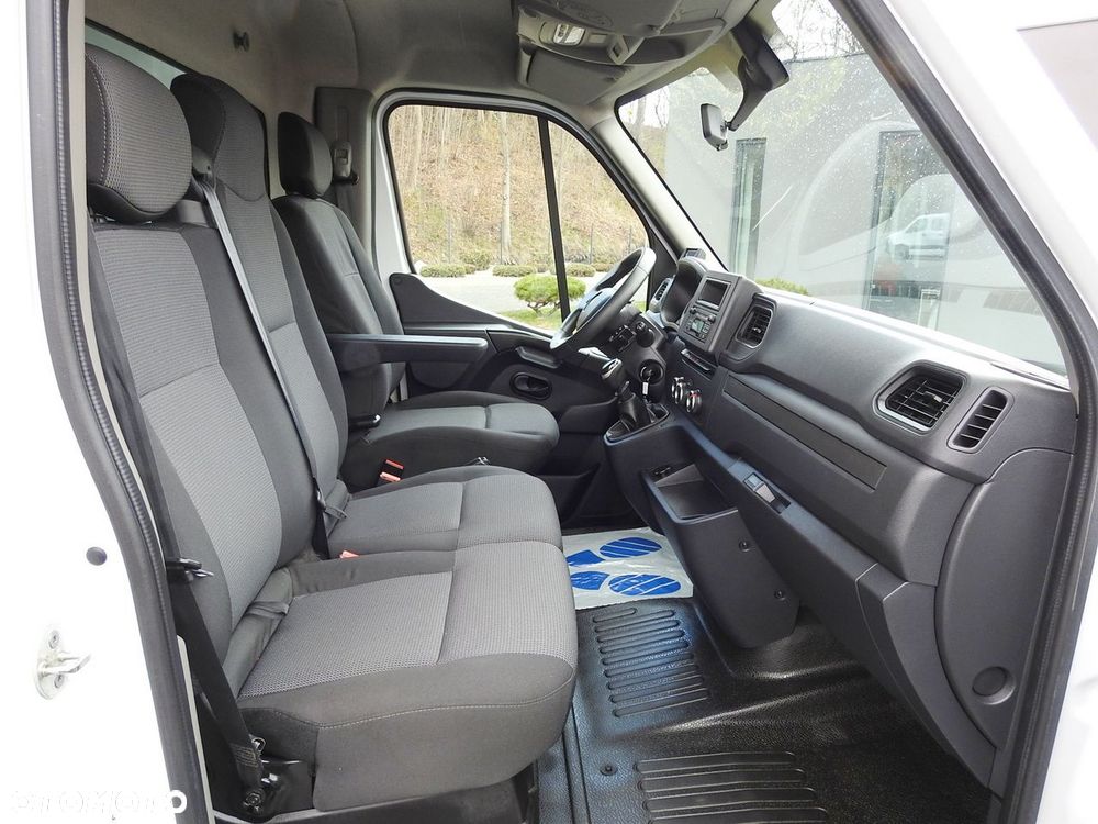 Renault MASTER  CHŁODNIA KONTENER 0*C LEDY KLIMATYZACJA  145KM - 36