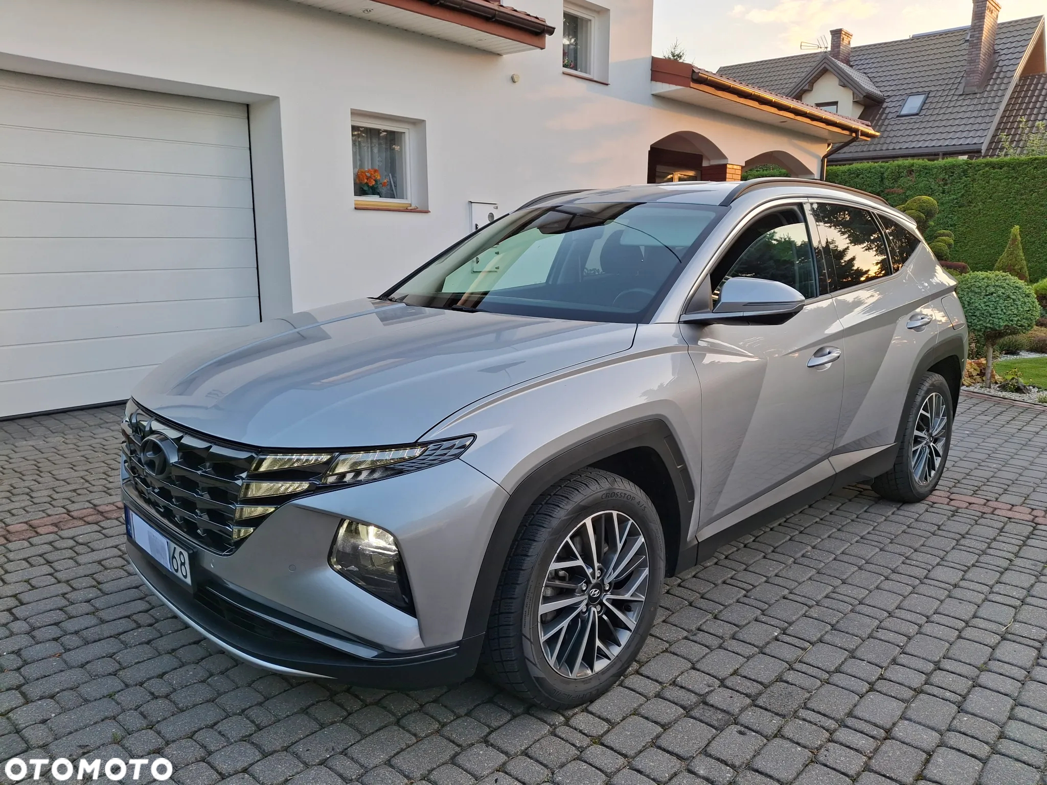 Hyundai Tucson 1.6 T-GDi Executive 2WD - 5