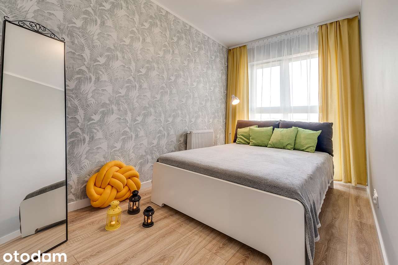 Mieszkanie, 36 m², Katowice