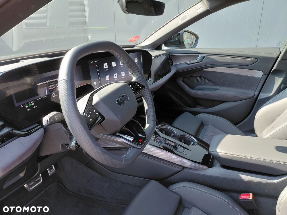 Audi A6 Avant e-Hybrid 270 kW Quattro S tronic - 6