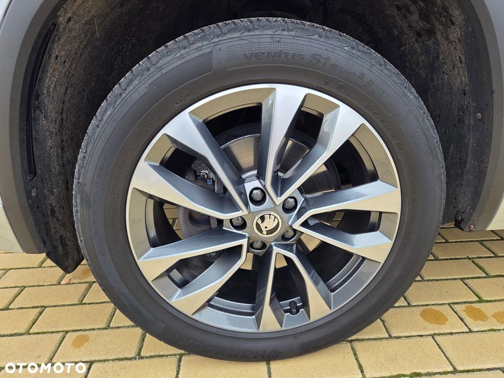 Skoda Kodiaq 2.0 TDI 4x4 DSG Ambition - 12