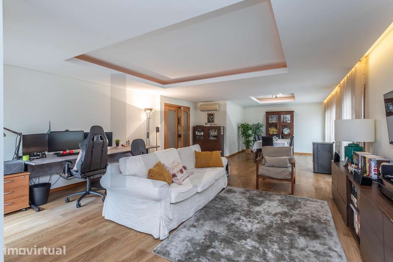T3 com duas suites e dois lugares de garagem (Box) | Terraços do Marqu - Grande imagem: 2/51