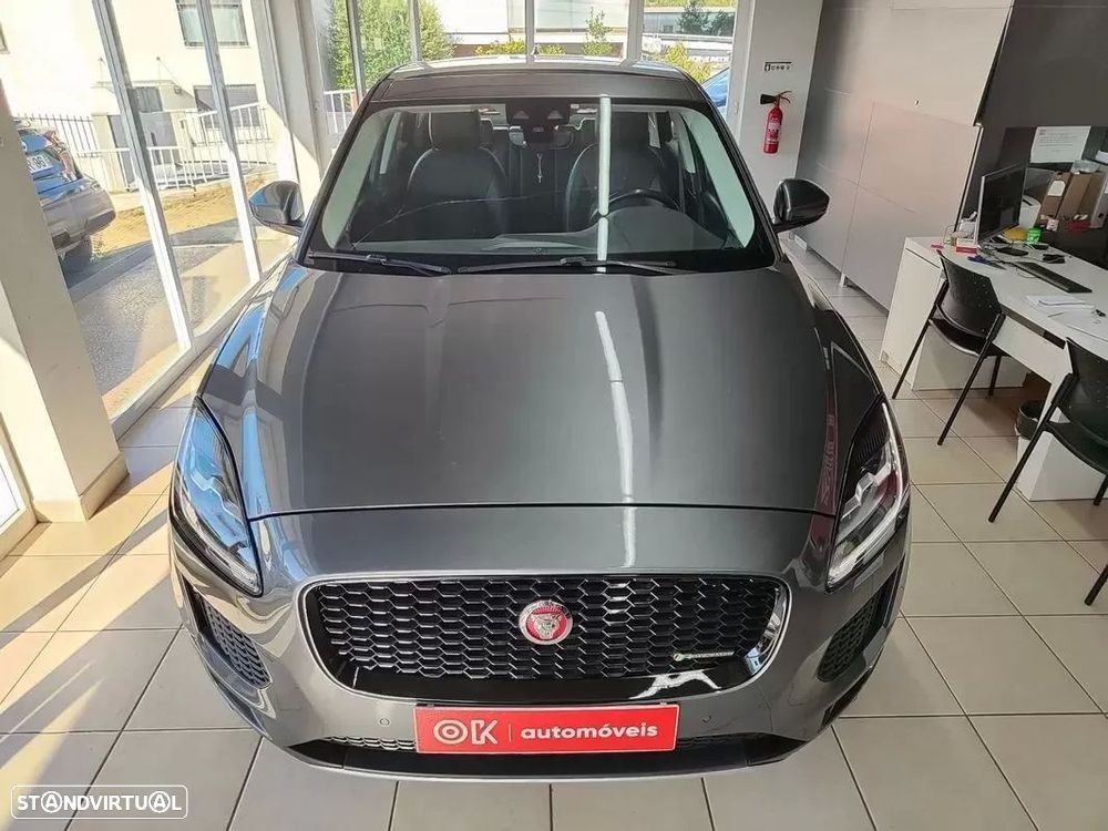 Jaguar E-Pace - 5