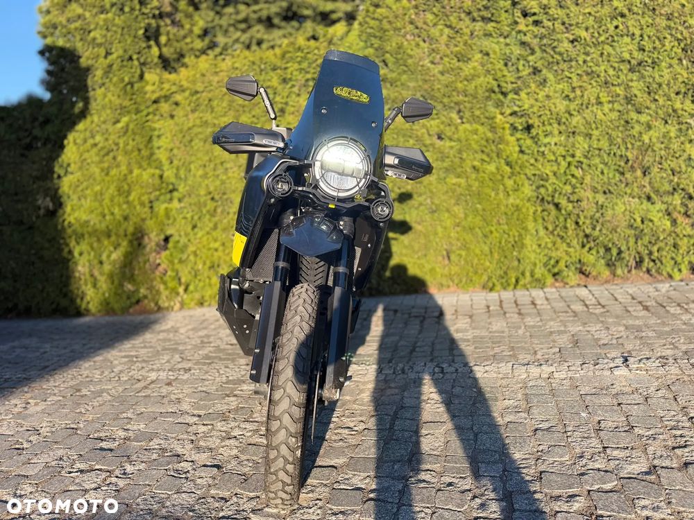 Husqvarna Norden - 2