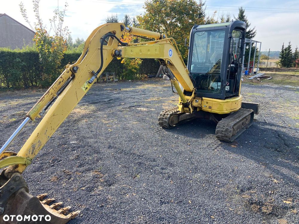 Komatsu Pc35 mr2 - 1