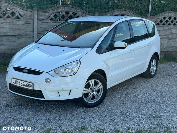 Ford S-Max 2.0 FF Titanium