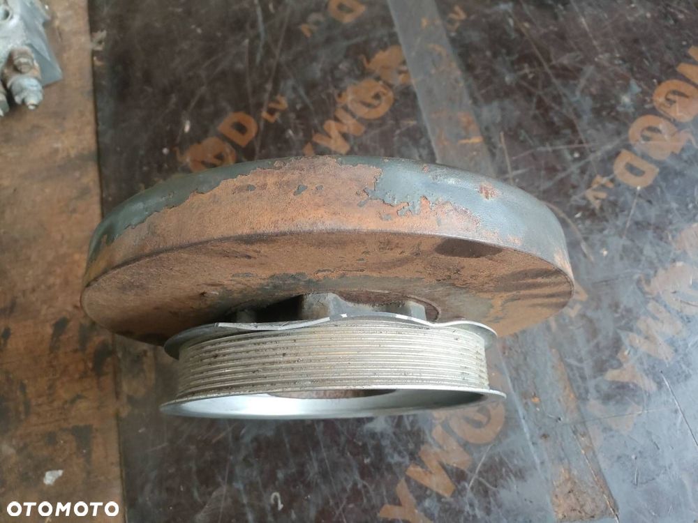 KOŁO PASOWE WAŁU RENAULT PREMIUM 420 I - 3