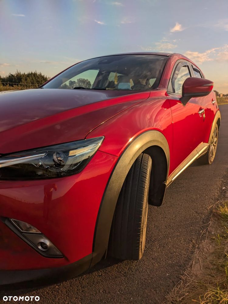 Mazda CX-3 - 13