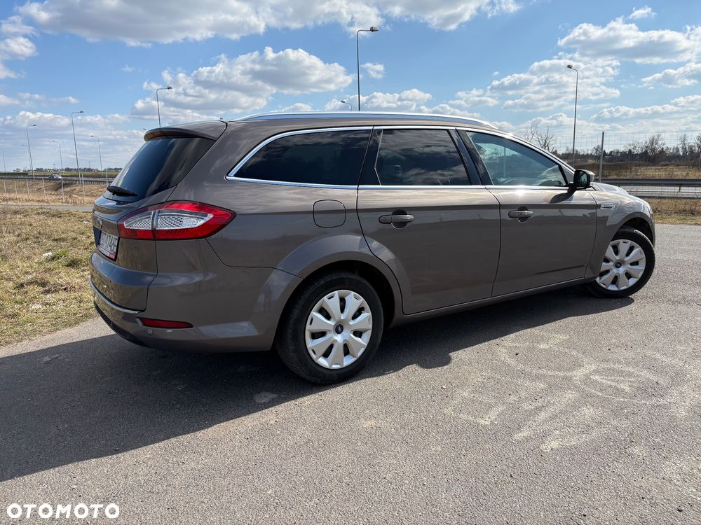 Ford Mondeo 2.0 TDCi Business Edition - 8