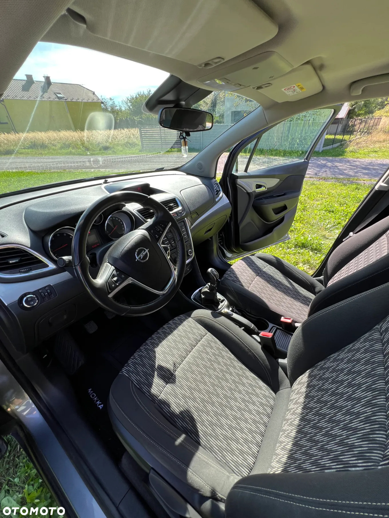 Opel Mokka 1.4 Turbo ecoFLEX Start/Stop Edition - 9