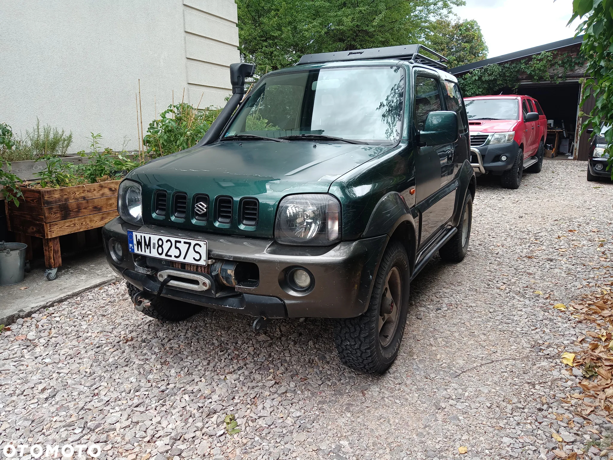 Suzuki Jimny 1.3