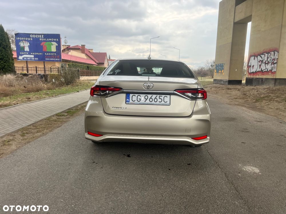 Toyota Corolla 1.6 Comfort MS - 5