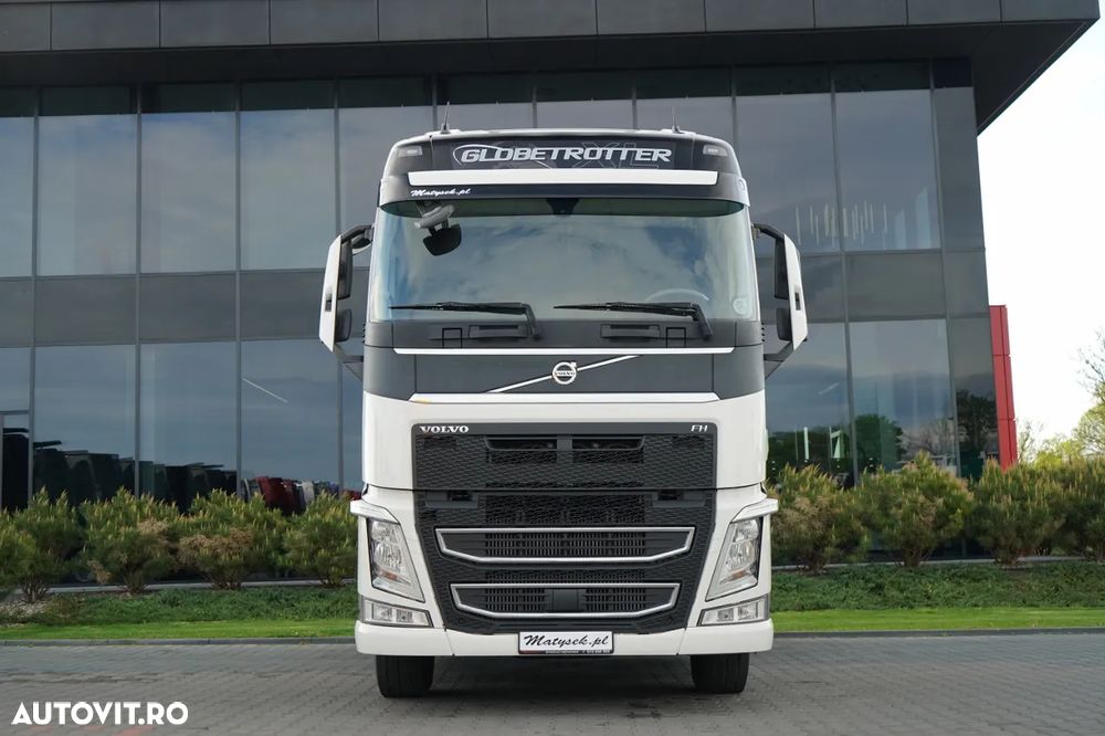Volvo FH 500 / I-PARK COOL / I-SHIFT - 5