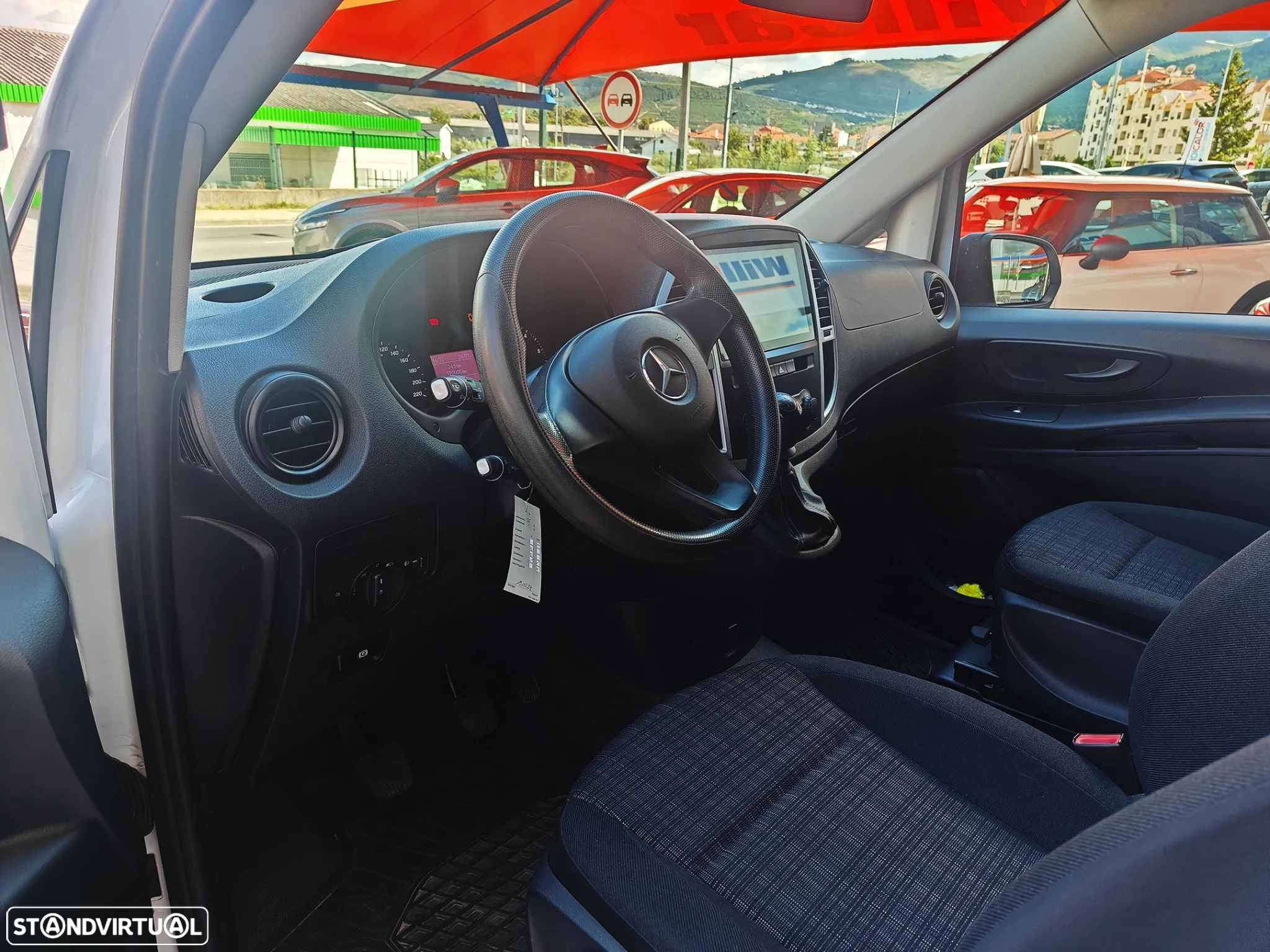 Mercedes-Benz Vito Tourer - 5