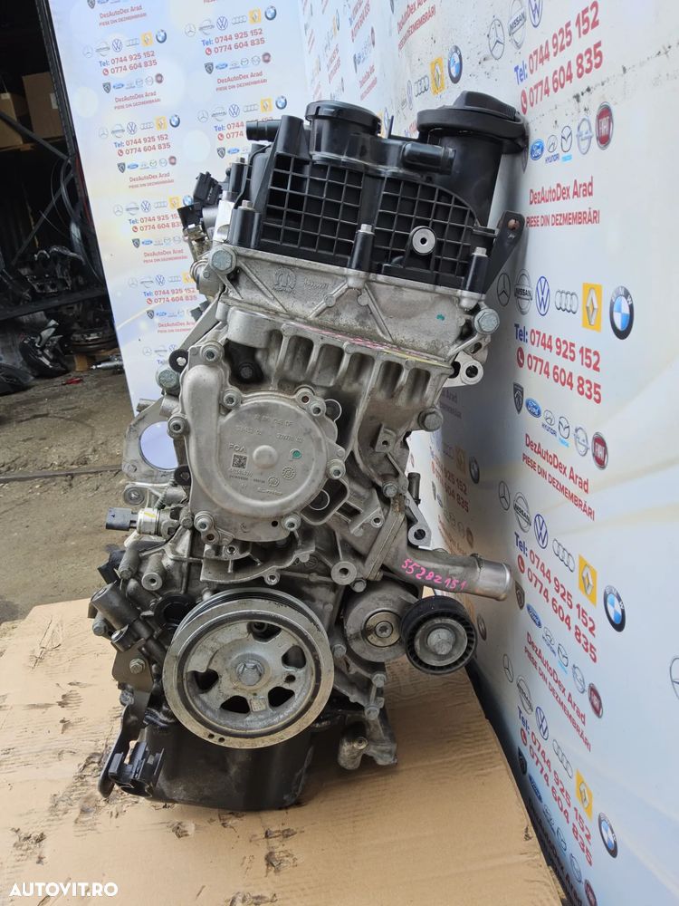 Motor Jeep Renegade 1.0 cod 55282151 Fiat 500 500x 1.0 t-gdi Tipo 1.0 benzina - 7