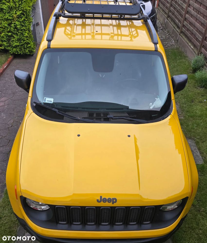 Jeep Renegade - 6