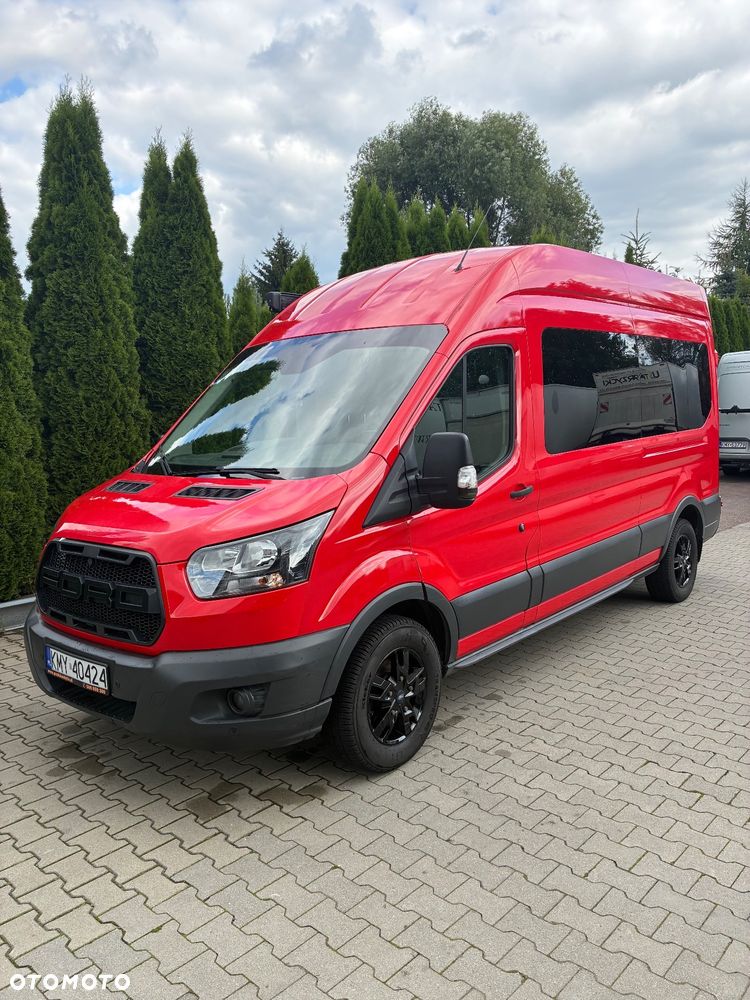 Ford Transit - 5