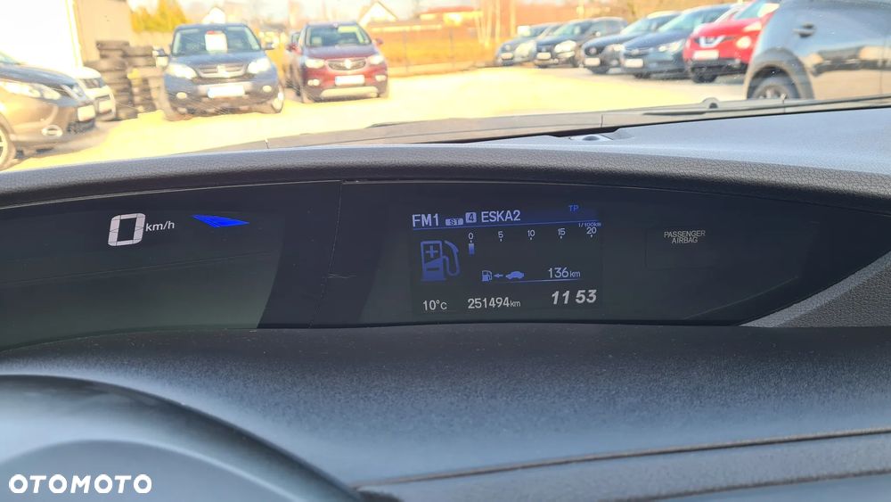 Honda Civic 2.2 i-DTEC S - 16