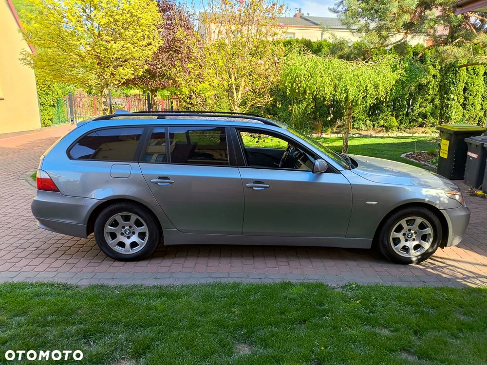 BMW Seria 5 - 10