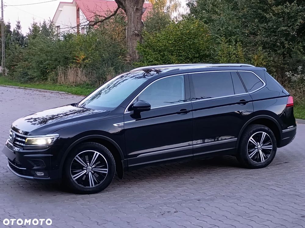 Volkswagen Tiguan Allspace - 7