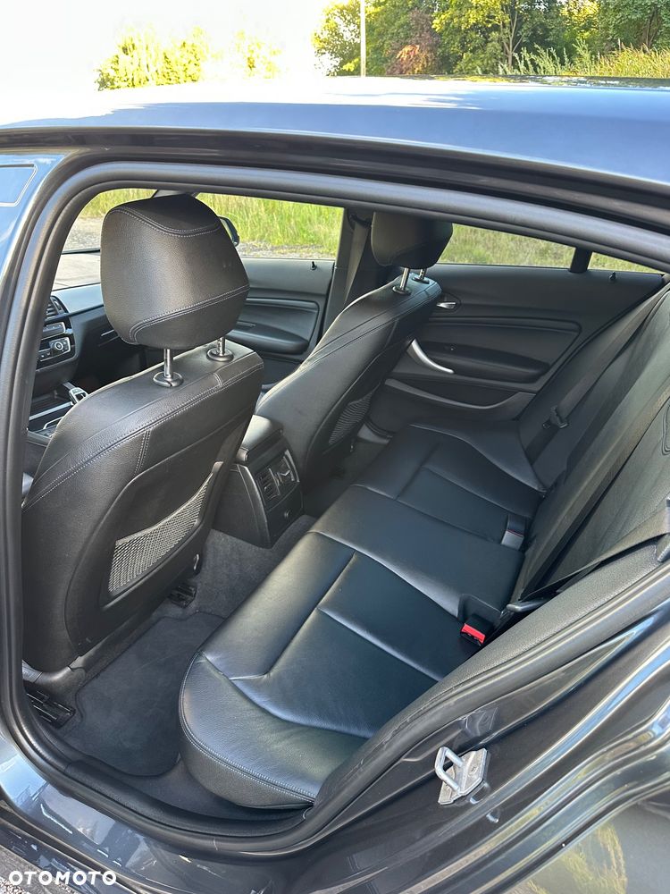 BMW Seria 1 118i GPF M Sport - 15