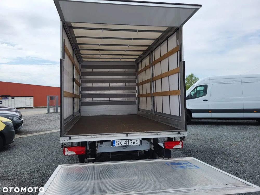 Mercedes-Benz SPRINTER 907 319 - MAXI- SKRZYNIA 4,50M+WINDA-SALON POLSKA - 12