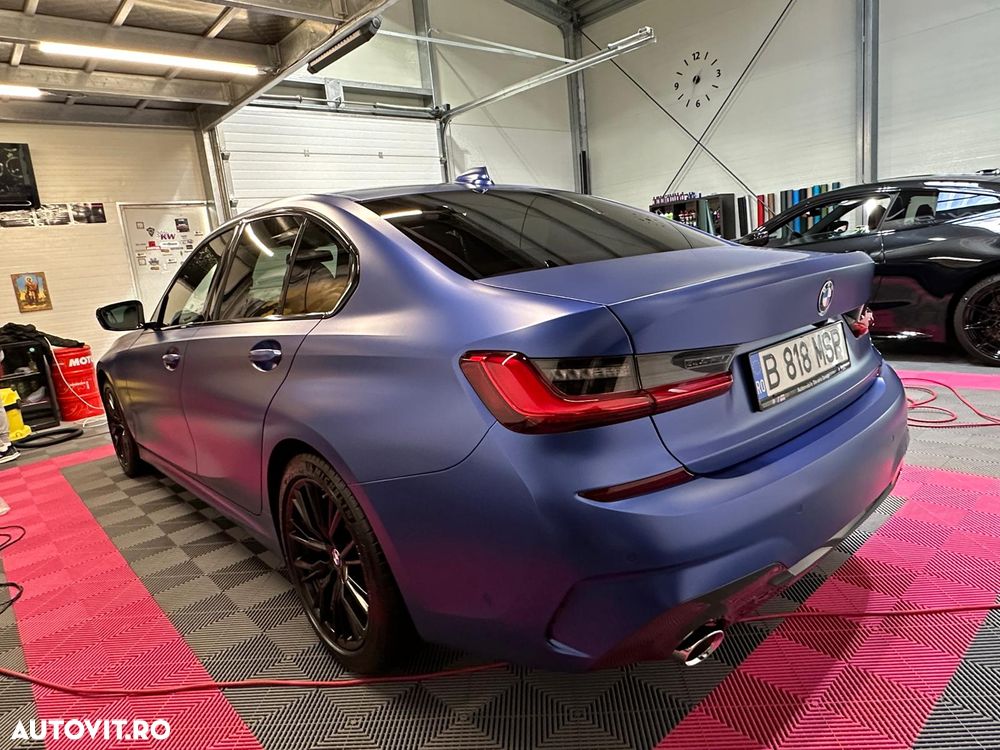 BMW Seria 3 320d xDrive Aut. M Sport - 6