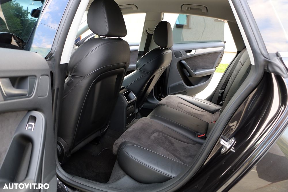 Audi A5 Sportback 2.0 TDI DPF multitronic - 17