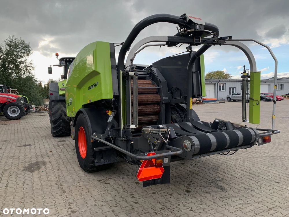 Claas Rollant 455 UNIWRAP - 3
