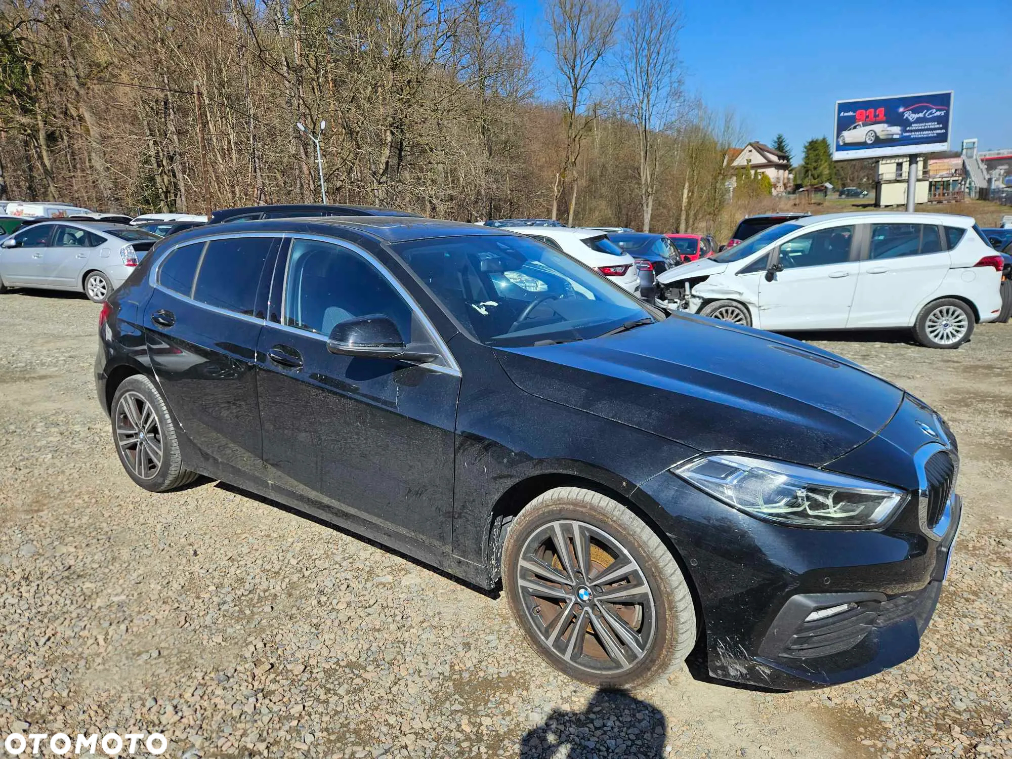 BMW Seria 1 116i Luxury Line - 26