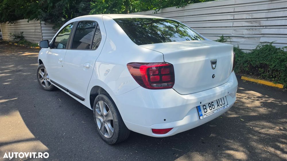 Dacia Logan 1.5 75CP Ambiance - 4