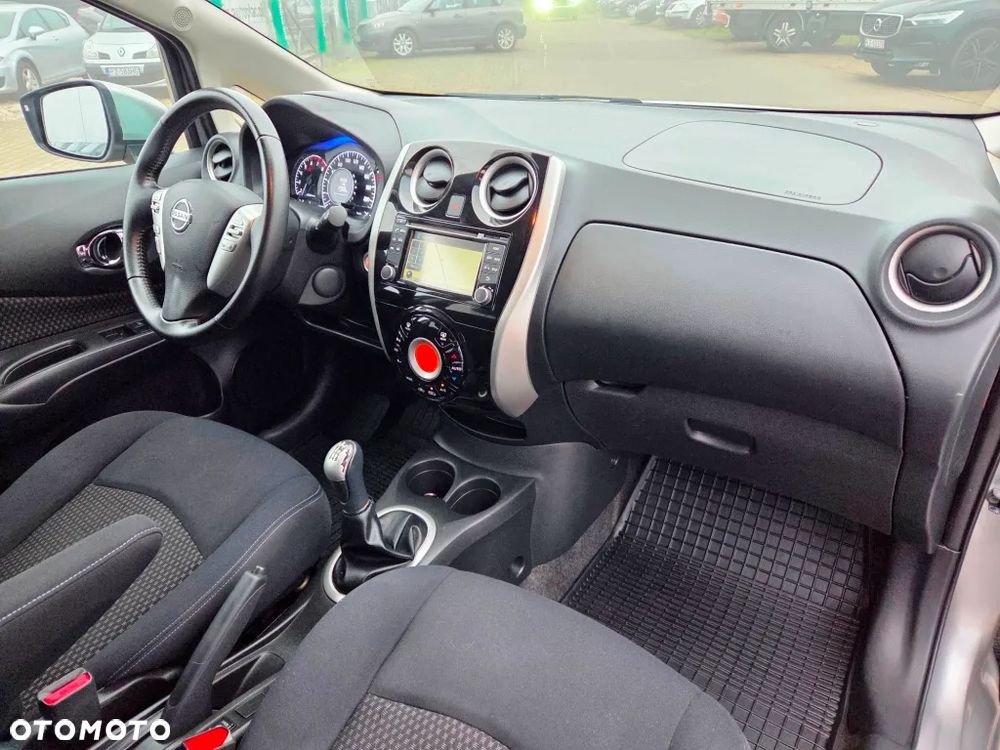 Nissan Note 1.2 Tekna EU6 - 28