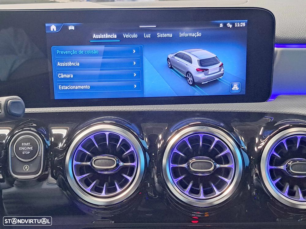 Mercedes-Benz A 180 d AMG Line Aut. - 15