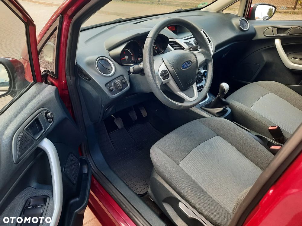 Ford Fiesta 1.25 Viva - 16