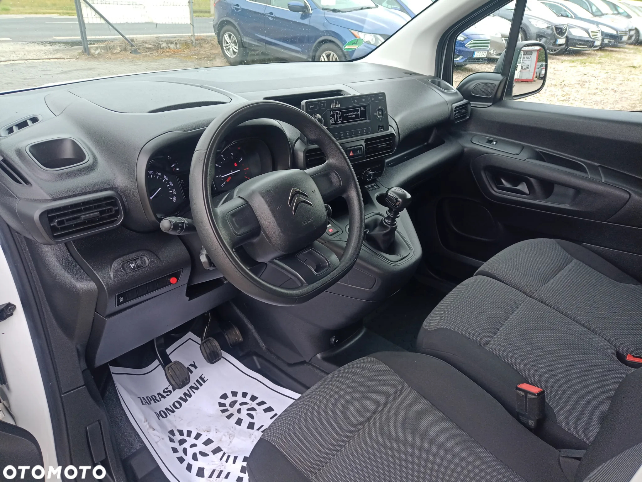 Citroën Berlingo - 10