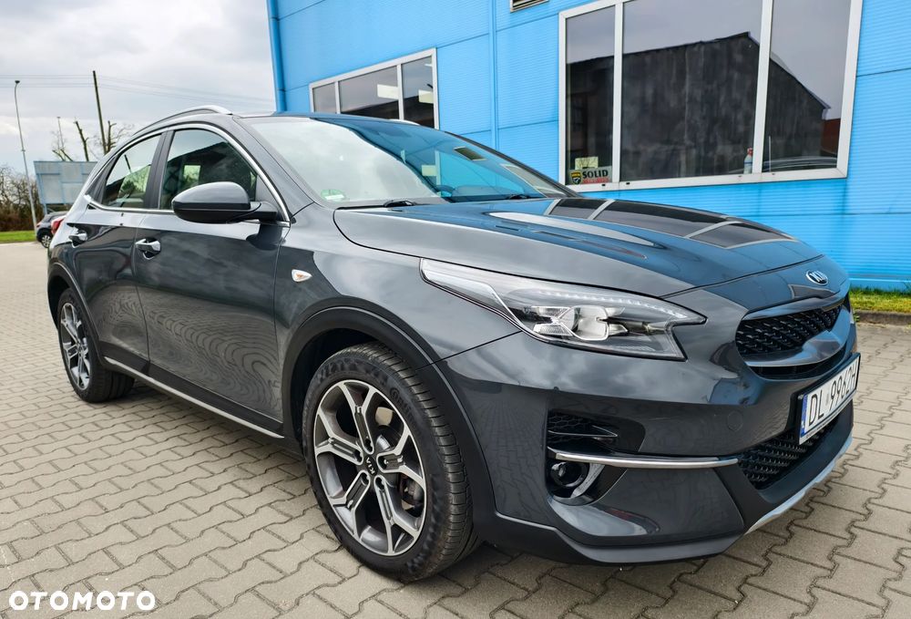 Kia XCeed 1.4 T-GDI OPF DCT7 JBL SOUND EDITION - 7