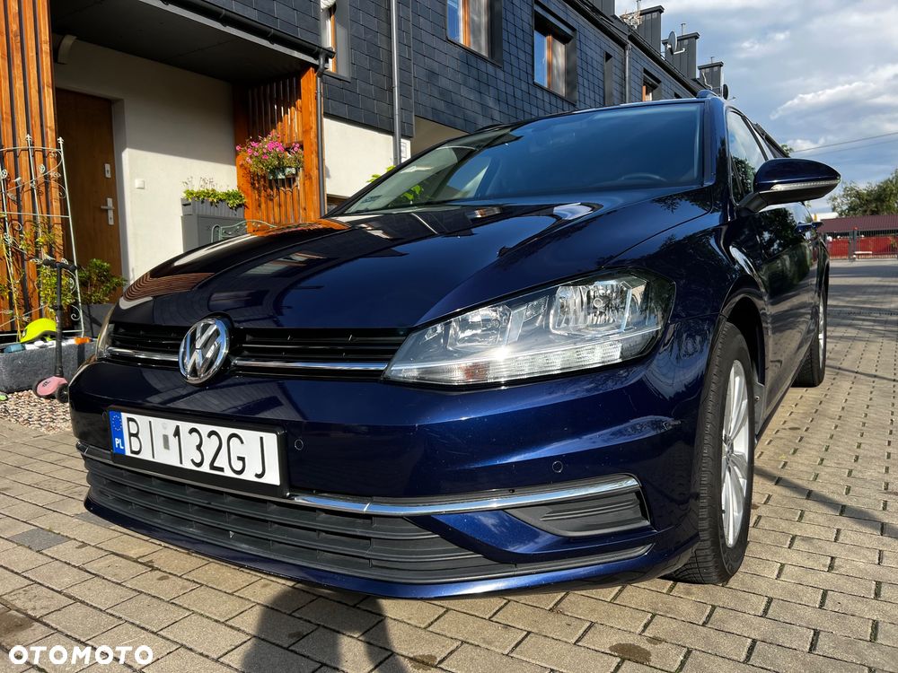 Volkswagen Golf VII 1.6 TDI BMT Trendline - 1