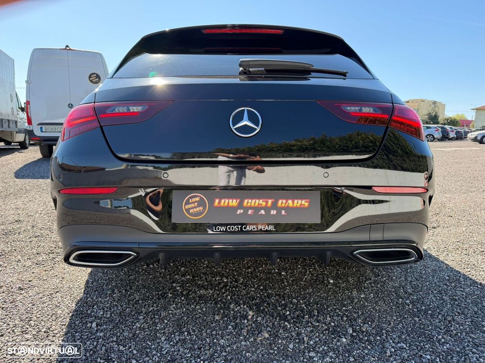 Mercedes-Benz CLA 250 - 26